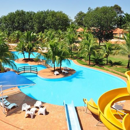 Campo Belo Resort Presidente Prudente Exterior foto