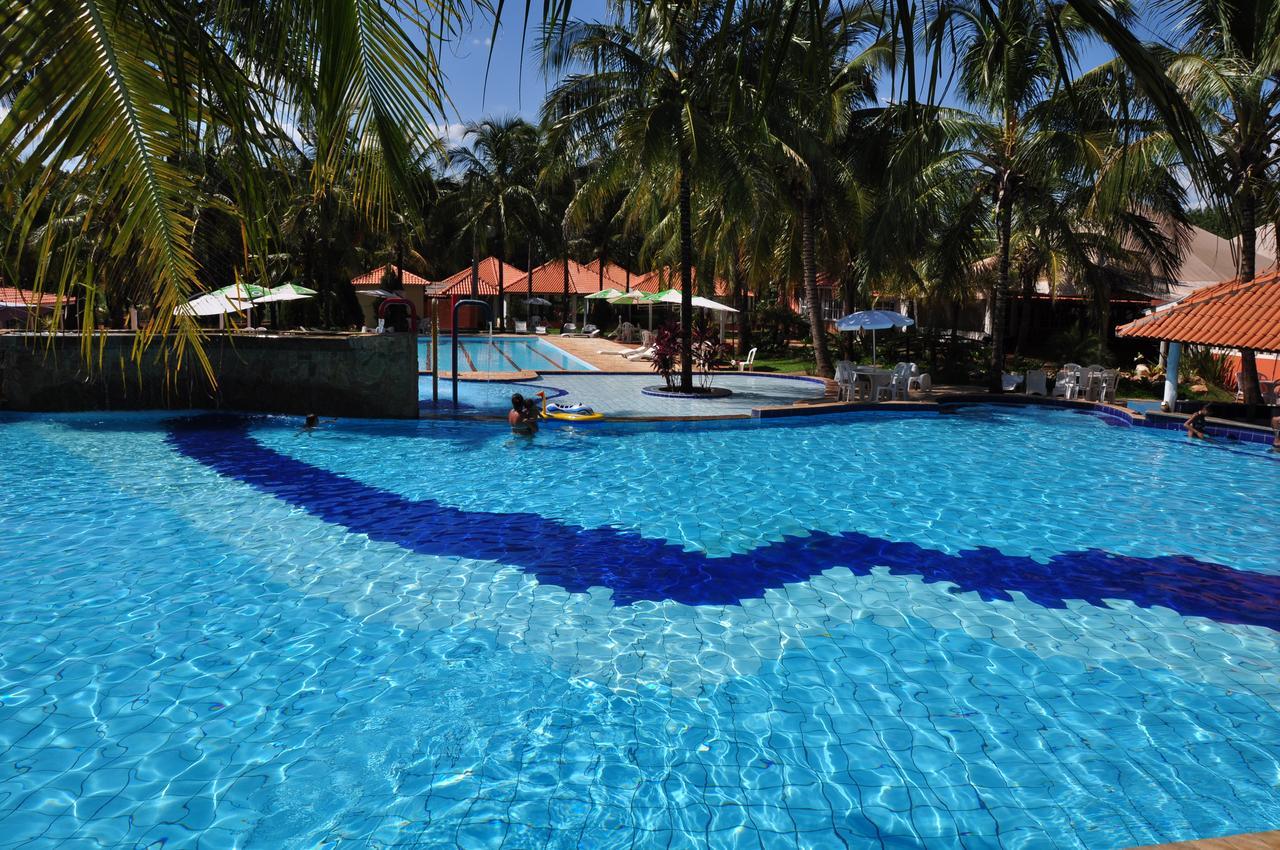 Campo Belo Resort Presidente Prudente Exterior foto