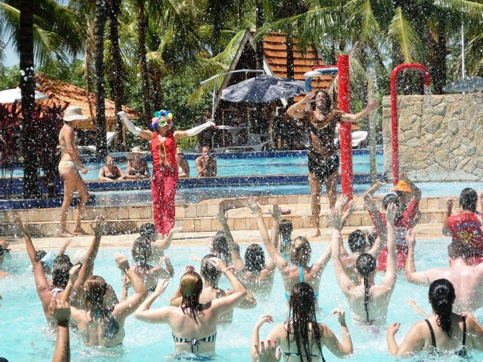 Campo Belo Resort Presidente Prudente Exterior foto
