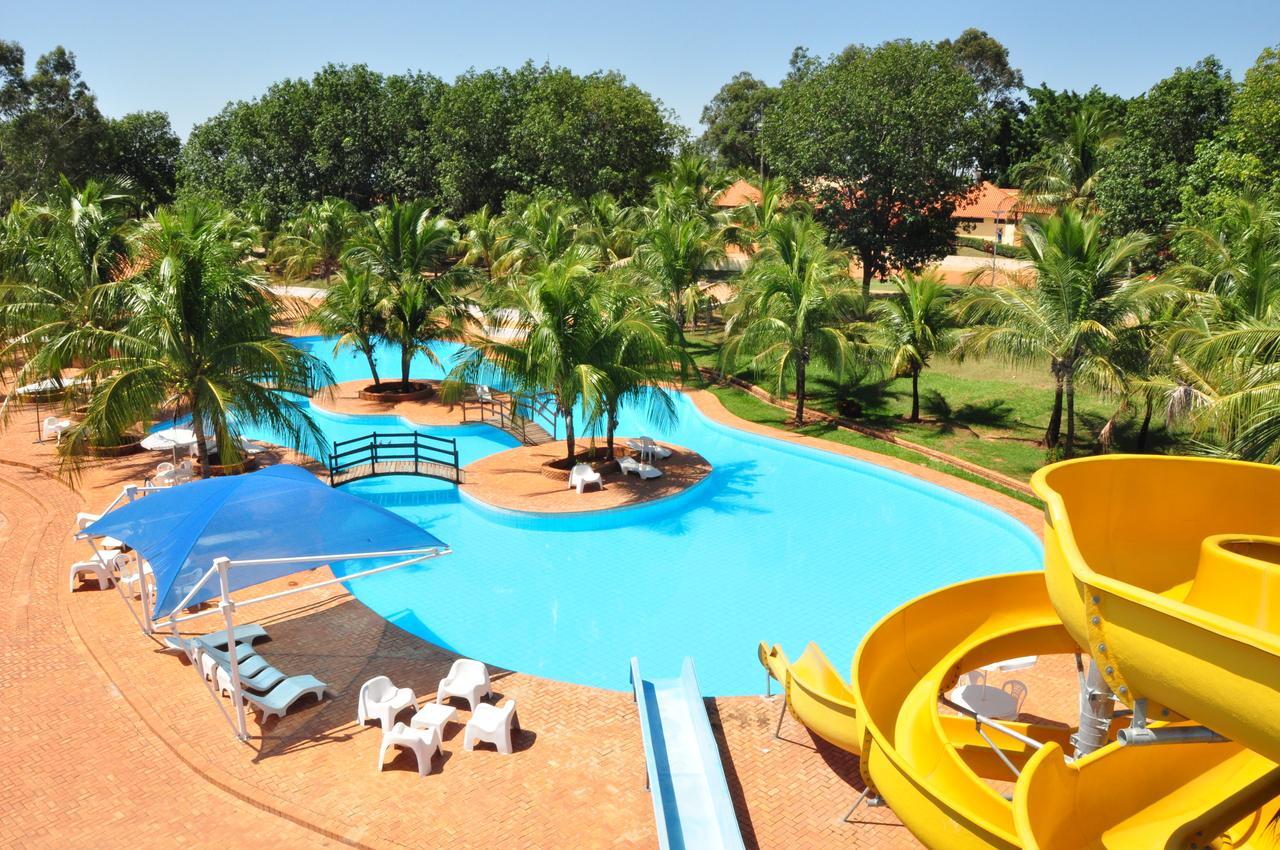 Campo Belo Resort Presidente Prudente Exterior foto