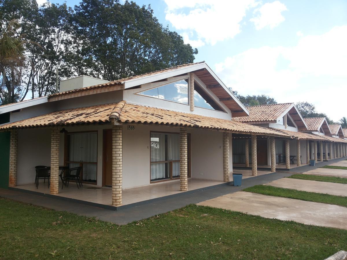 Campo Belo Resort Presidente Prudente Exterior foto