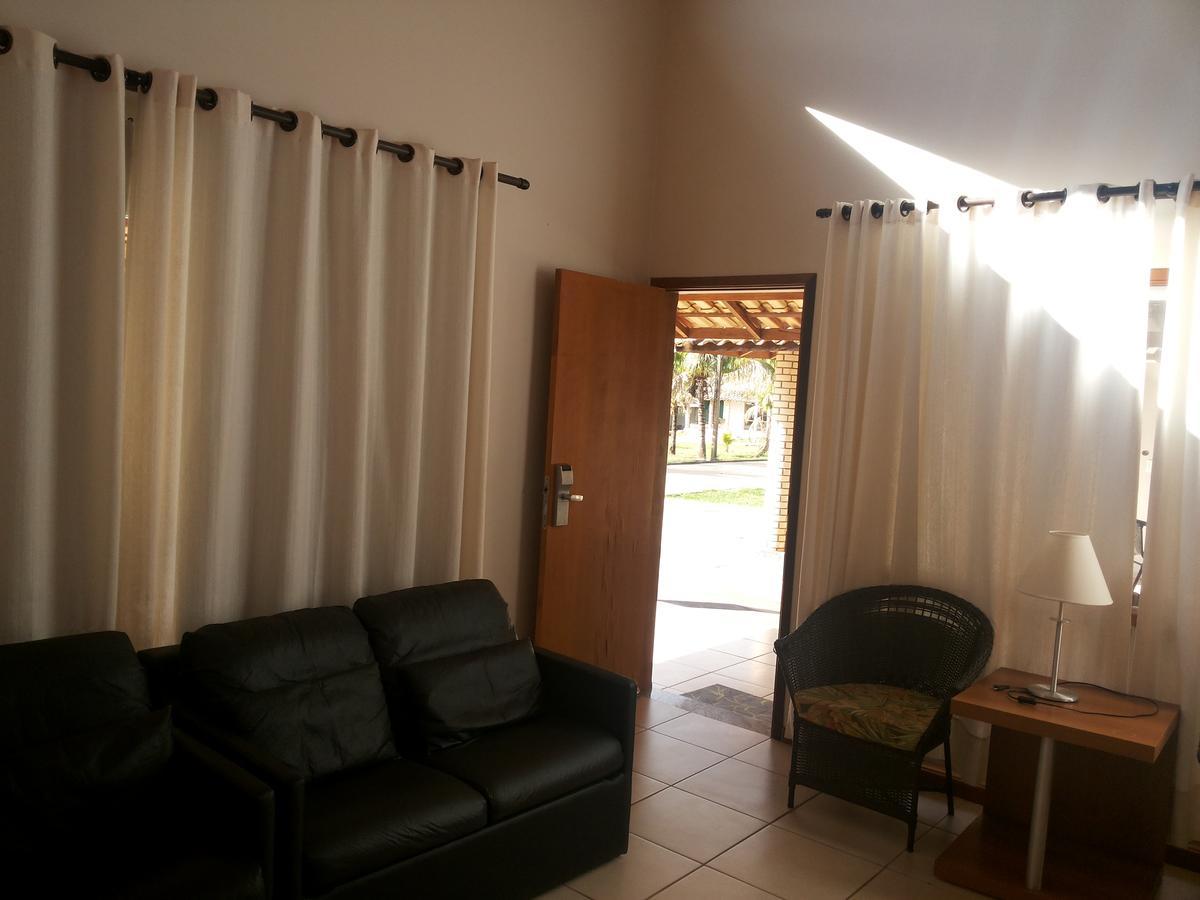 Campo Belo Resort Presidente Prudente Exterior foto
