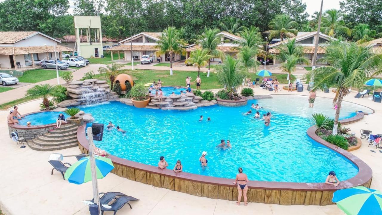 Campo Belo Resort Presidente Prudente Exterior foto