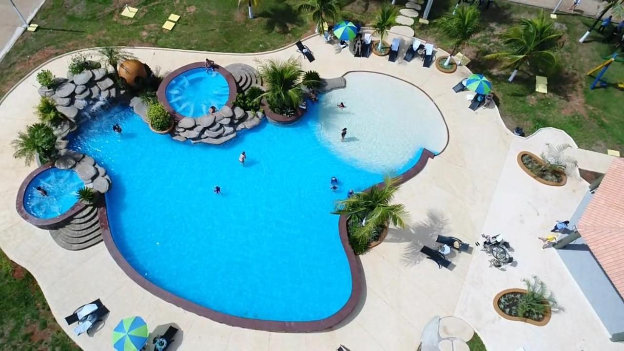 Campo Belo Resort Presidente Prudente Exterior foto