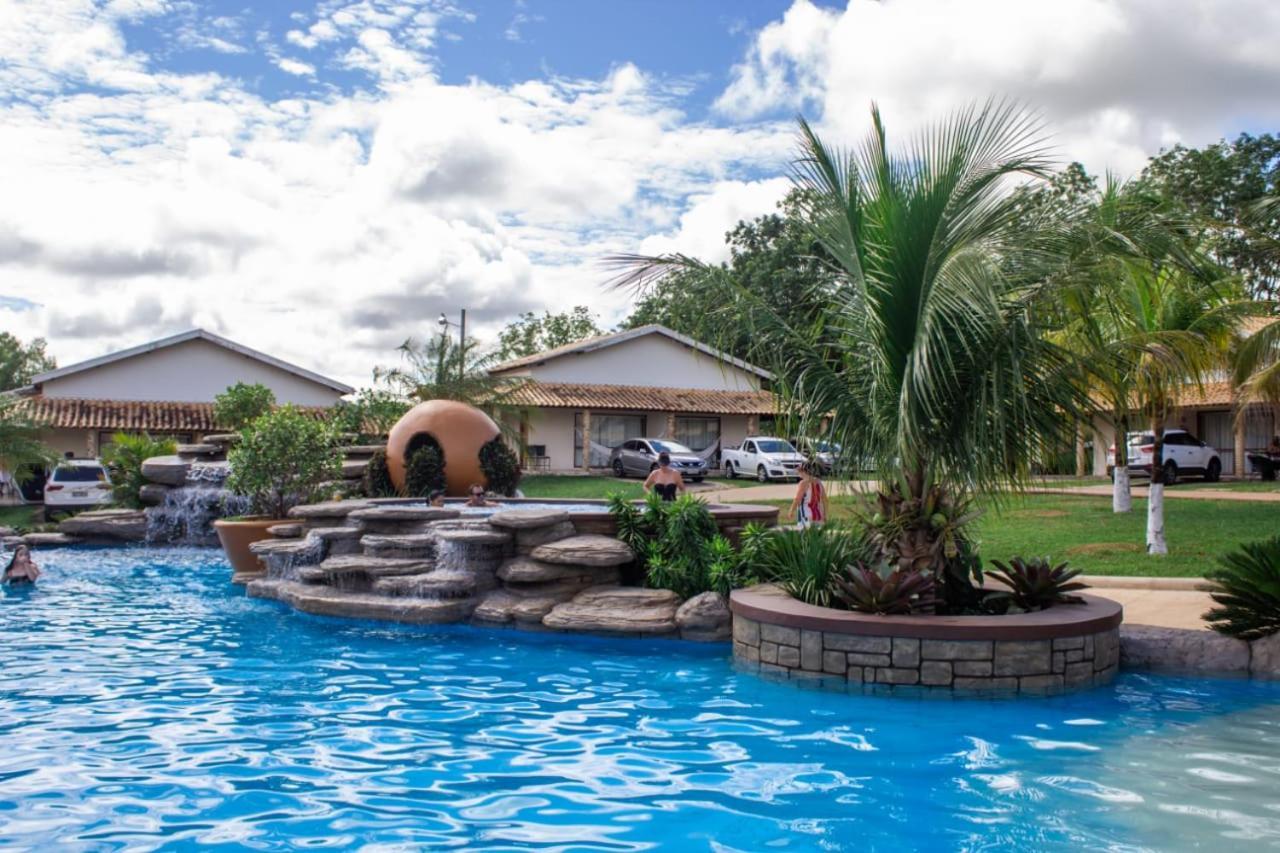 Campo Belo Resort Presidente Prudente Exterior foto