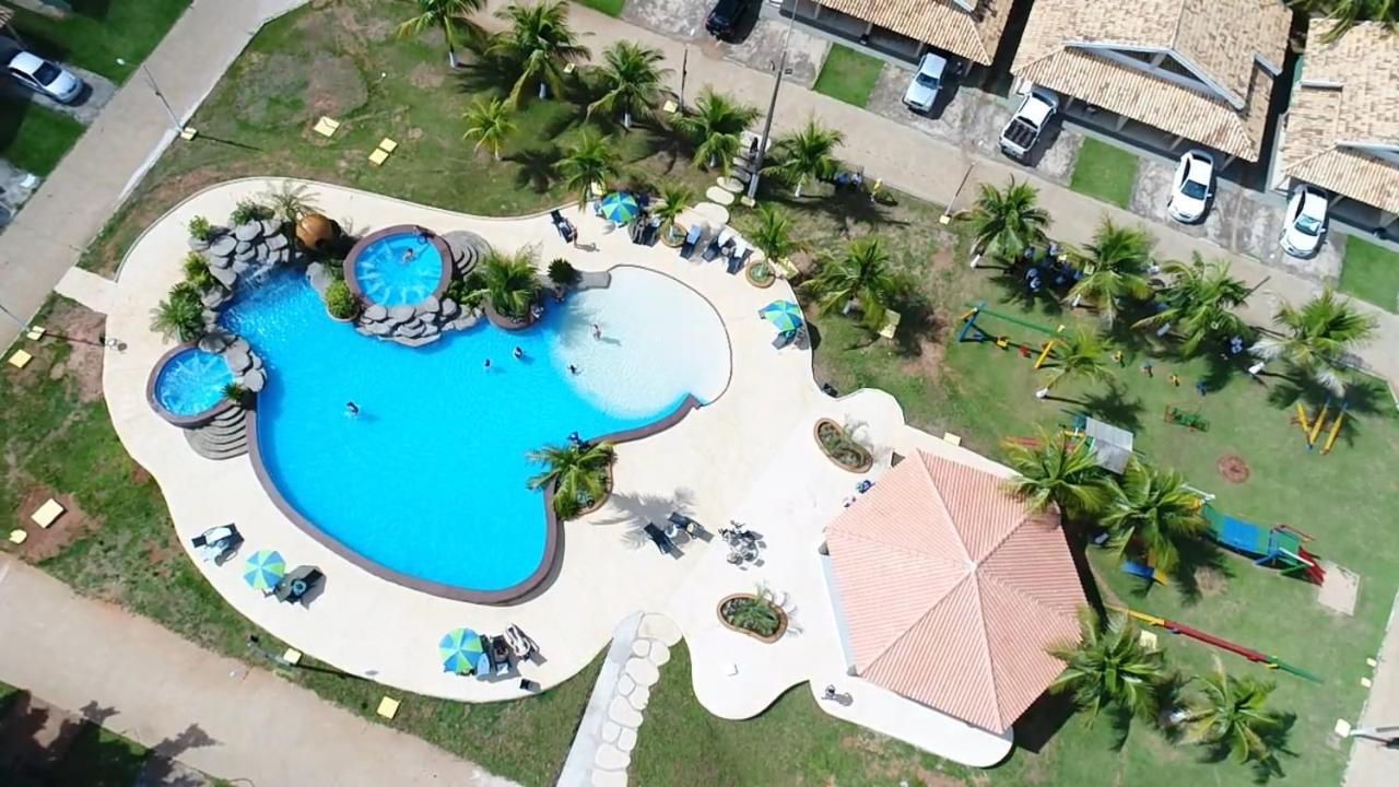 Campo Belo Resort Presidente Prudente Exterior foto
