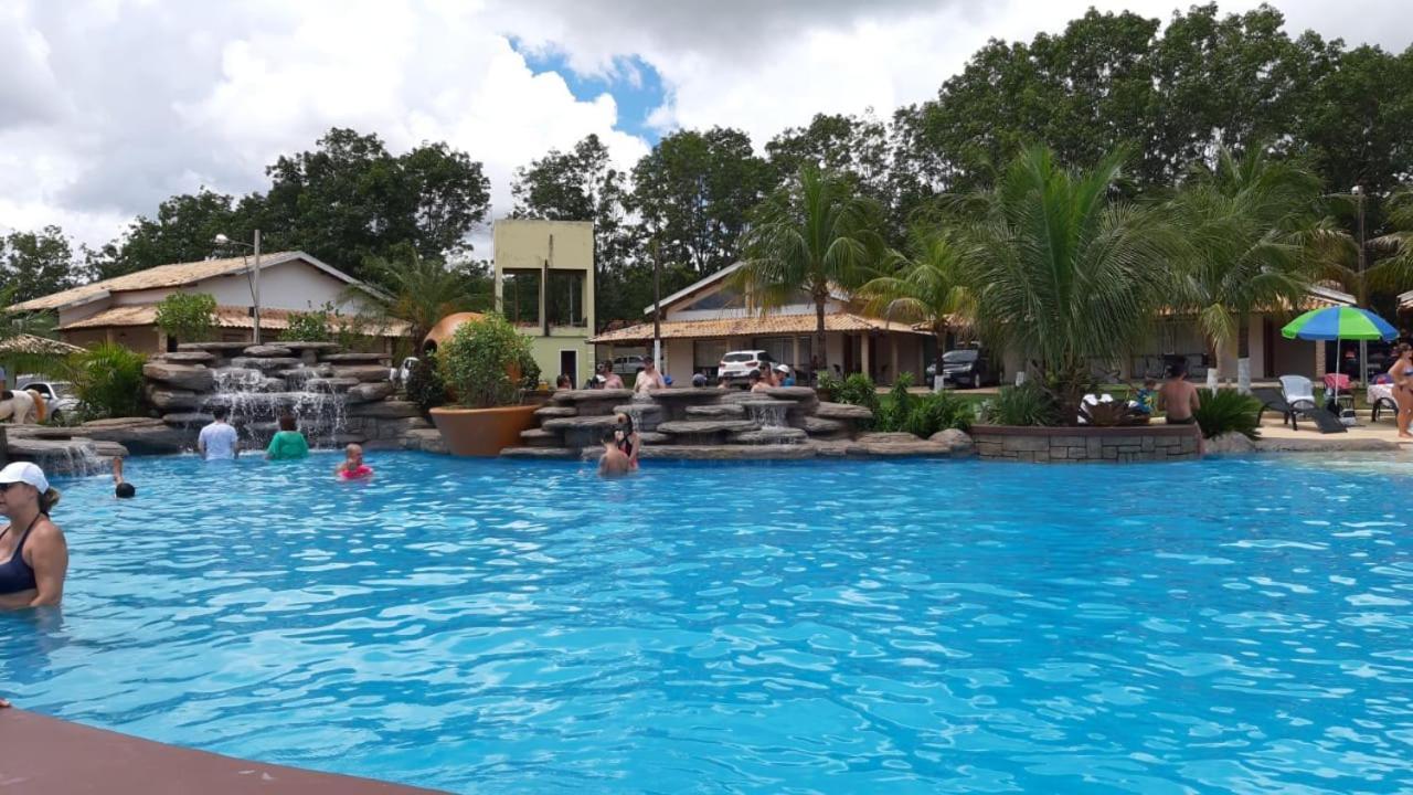 Campo Belo Resort Presidente Prudente Exterior foto