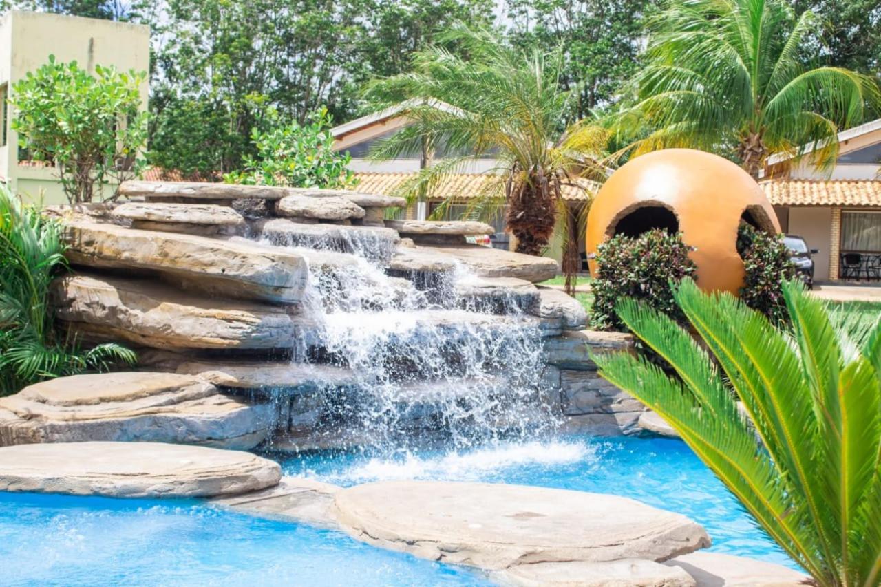 Campo Belo Resort Presidente Prudente Exterior foto