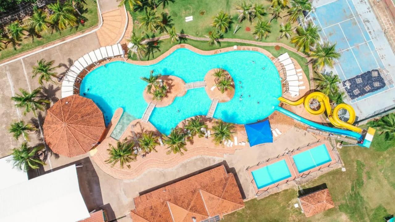 Campo Belo Resort Presidente Prudente Exterior foto